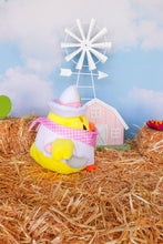 Load image into Gallery viewer, Cowboy Yema the Duck Plushie