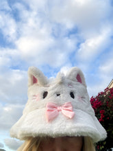 Load image into Gallery viewer, Chamuka the Cat Bucket Hat