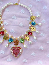 Load image into Gallery viewer, Doll Heart Necklace