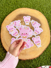 Load image into Gallery viewer, Cowboys Biscuit Sticker