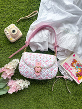 Load image into Gallery viewer, Coquette Jolene Quilted Purse