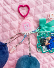 Load image into Gallery viewer, Tama Charm Keychain