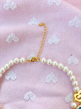 Load image into Gallery viewer, Doll Heart Necklace