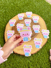 Load image into Gallery viewer, Farmer Biscuit Sticker
