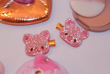 Load image into Gallery viewer, Biscuit Gyaru Rhinestone Hairclips