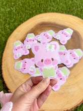 Load image into Gallery viewer, Pear Biscuit Sticker