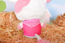 Load image into Gallery viewer, Cowboy Jolene the Cow Plushie