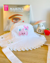 Load image into Gallery viewer, Garden Flor Sun Hat