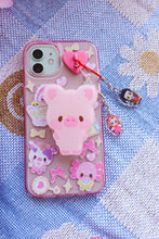Load image into Gallery viewer, Kawaii Seven Phone Charm