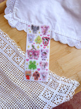 Load image into Gallery viewer, Basura Gang Plushies Sticker Sheet