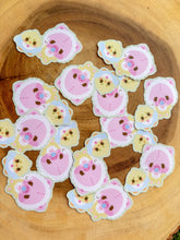 Load image into Gallery viewer, Baby Yema Sticker z