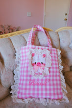 Load image into Gallery viewer, Coquette Biscuit Bag