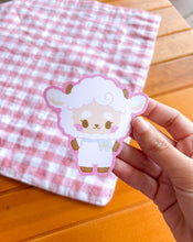Load image into Gallery viewer, Lamb Sticker