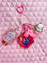 Load image into Gallery viewer, Carousel Charm Keychain