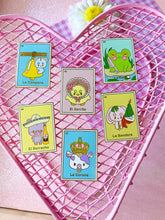 Load image into Gallery viewer, La Toxica Loteria Pin