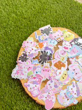 Load image into Gallery viewer, Cowboy Pebbles Sticker