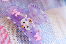 Load image into Gallery viewer, Cowquette Jolene Claw Clip