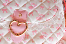 Load image into Gallery viewer, Coquette Jolene Quilted Purse