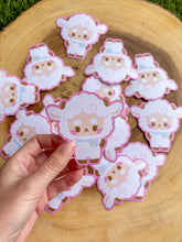 Load image into Gallery viewer, Lamb Sticker