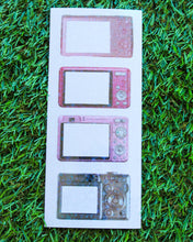 Load image into Gallery viewer, Camera Screen Sticker Sheet