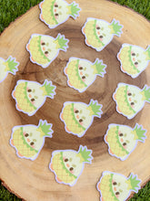 Load image into Gallery viewer, Pineapple Yema Sticker