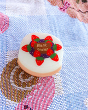 Load image into Gallery viewer, Rockstar Cake Claw Clip