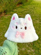 Load image into Gallery viewer, Chamuka the Cat Bucket Hat