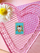 Load image into Gallery viewer, La Toxica Loteria Pin