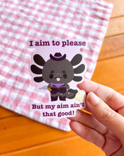 Load image into Gallery viewer, I am to Please Sticker