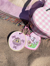 Load image into Gallery viewer, Yema Embroidered Bag Charm