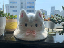 Load image into Gallery viewer, Chamuka the Cat Bucket Hat
