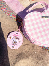 Load image into Gallery viewer, Jolene Embroidered Bag Charm