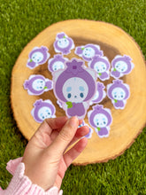 Load image into Gallery viewer, Grape Nube Sticker