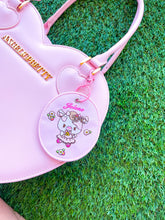 Load image into Gallery viewer, Jolene Embroidered Bag Charm