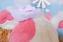 Load image into Gallery viewer, Cowboy Jolene the Cow Plushie