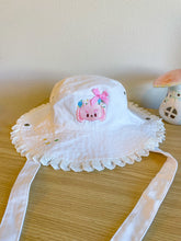 Load image into Gallery viewer, Garden Flor Sun Hat