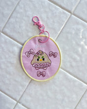 Load image into Gallery viewer, Yema Embroidered Bag Charm