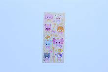 Load image into Gallery viewer, Medieval Princesses Sticker Sheet