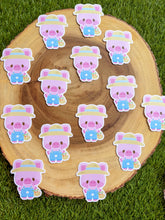 Load image into Gallery viewer, Farmer Biscuit Sticker