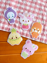 Load image into Gallery viewer, Pear Biscuit Sticker