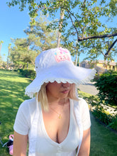 Load image into Gallery viewer, Garden Flor Sun Hat