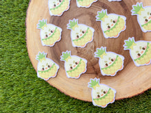 Load image into Gallery viewer, Pineapple Yema Sticker