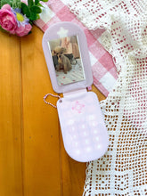 Load image into Gallery viewer, Cell Phone Photocard Holder Maxolotl