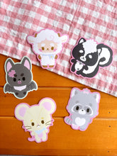 Load image into Gallery viewer, Bat Sticker z