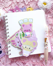 Load image into Gallery viewer, Science Gang Sticker Set