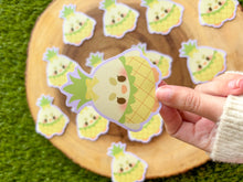 Load image into Gallery viewer, Pineapple Yema Sticker