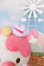 Load image into Gallery viewer, Cowboy Jolene the Cow Plushie