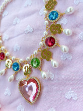Load image into Gallery viewer, Doll Heart Necklace