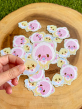Load image into Gallery viewer, Baby Yema Sticker z