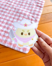 Load image into Gallery viewer, Cowboys Yema Sticker